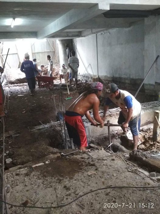 Jasa Strauss Pile Bore Pile Pekalongan