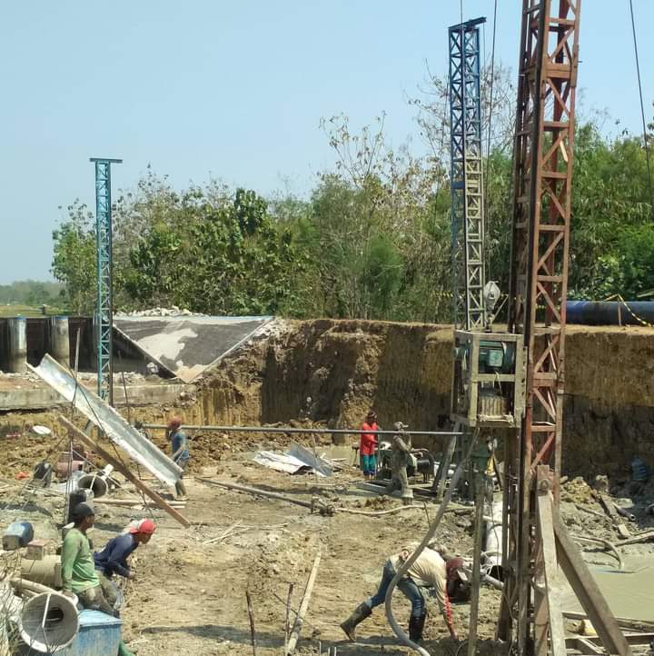 Jasa Bore Pile  Pile Straus pile Jawa Barat Berpengalaman