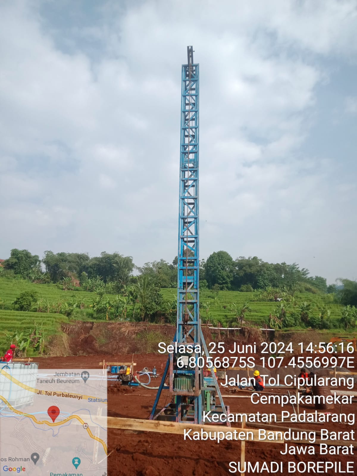 Cara Efektif Menentukan Kedalaman dan Diameter Bore Pile untuk Proyek ...